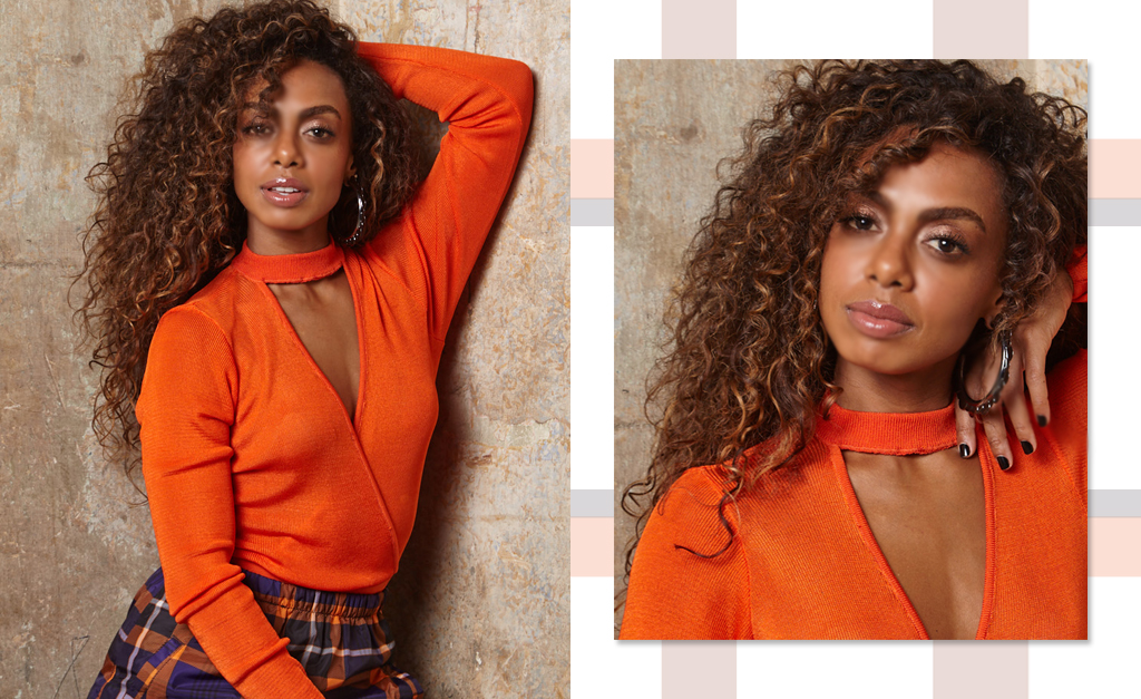 Sucesso em “Verão 90”, Dandara Mariana engata novos trabalhos e afirma: “Ser artista, na atual conjuntura, é resistir”