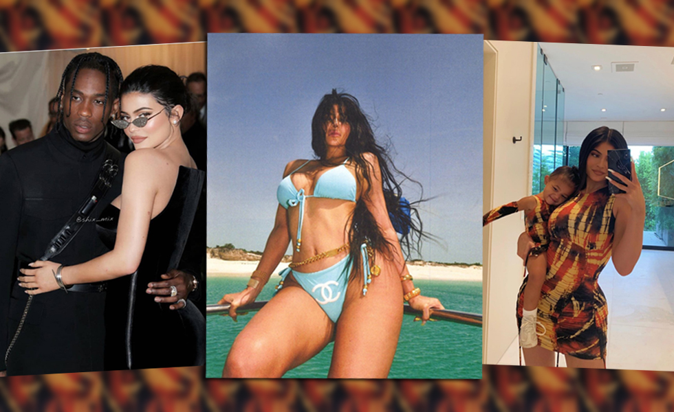 Kylie Jenner é a celeb mais valorizada no Instagram: um post dela chega a valer R$ 4,4 milhões! Confira o top 10