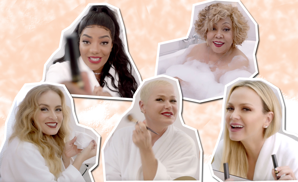 Com direção de Giovanni Bianco, campanha reúne de Xuxa a Angélica, passando por Eliana, Ludmilla, Alcione e mais…