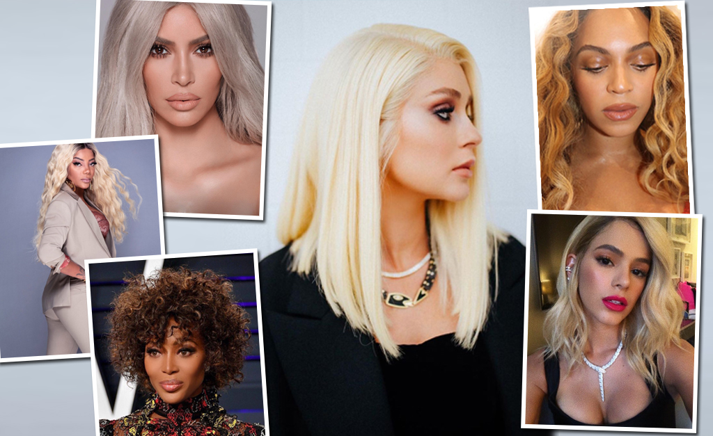 Conheça as perucas de última geração que fazem a cabeça de celebs que querem mudar o look. Marina Ruy Barbosa que o diga!