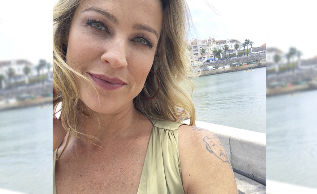Luana Piovani cai na balada em Ibiza e revela que mandou mensagens que não deveria: “Tem que travar o celular aqui. É perigoso”