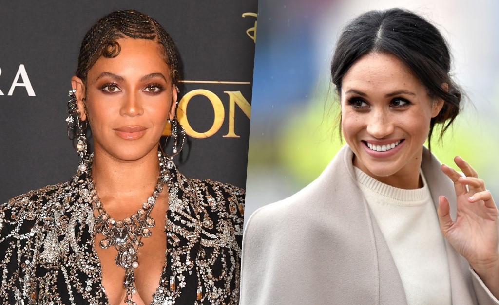 Pré-estreia de “O Rei Leão” em Londres pode reunir Meghan Markle e Beyoncé. Ao burburinho!