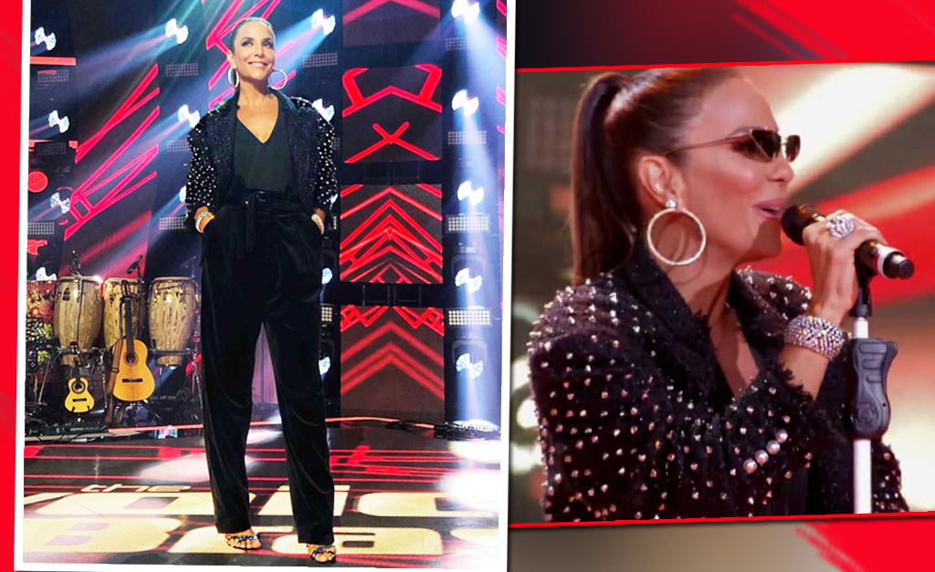 Ivete anda mais fashionista do que nunca. Conversamos com Marco Gurgel, atual stylist da cantora: “Ela pediu o que há de mais novo na moda”
