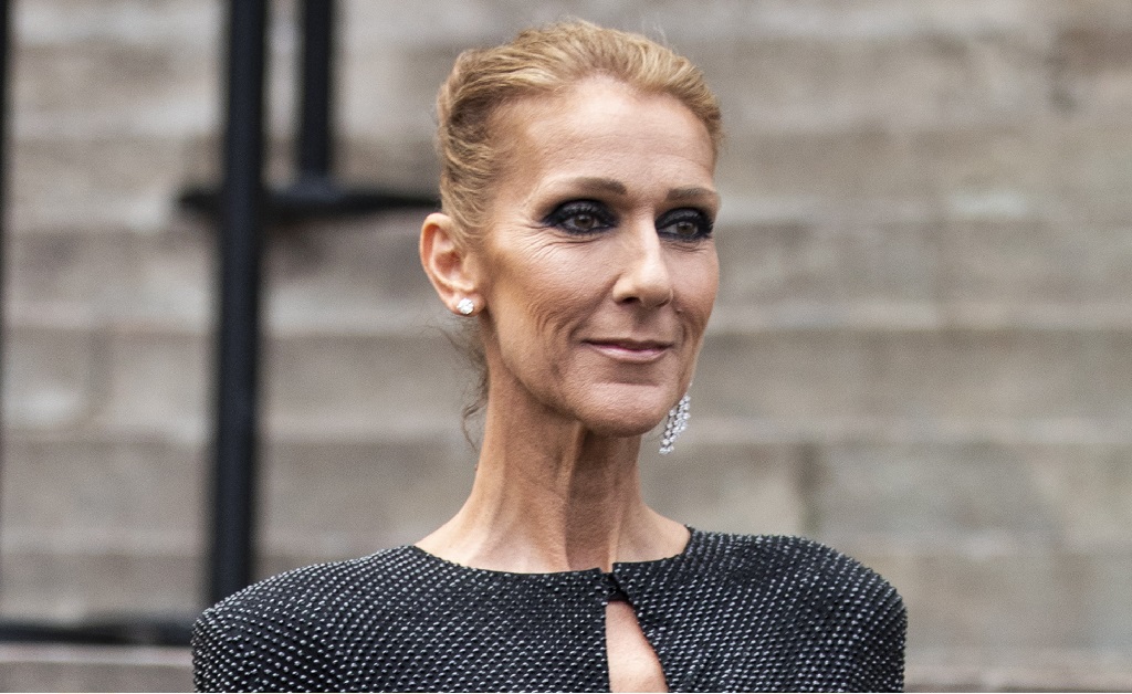 Céline Dion classifica como “milagre” sua escolha para ser embaixadora global de marca de cosméticos