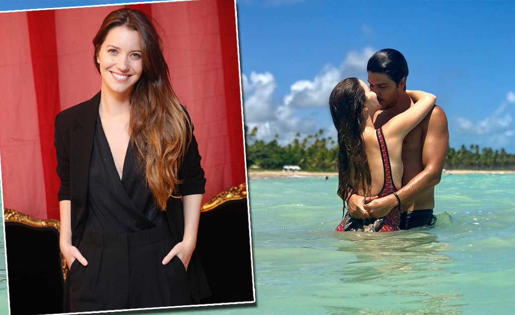 Casamento à vista? Assim que terminar as gravações de ‘A Dona do Pedaço’, Nathalia Dill vai dizer ‘sim’ ao noivo