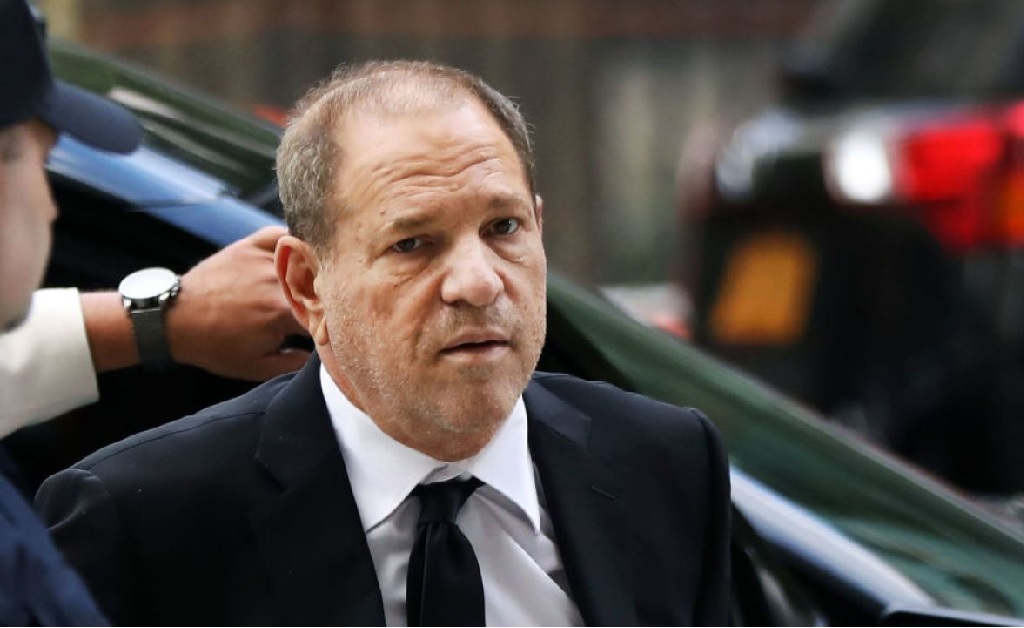 Antes de se ser revelado como o maior predador sexual de Hollywood, em 2017, Harvey Weinstein quase morreu