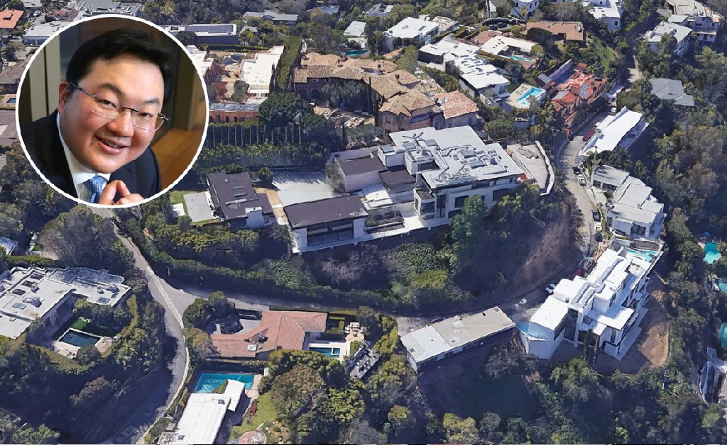 Château de milionário malaio que enganou meia Hollywood é colocada à venda com “desconto” de R$ 62 mi
