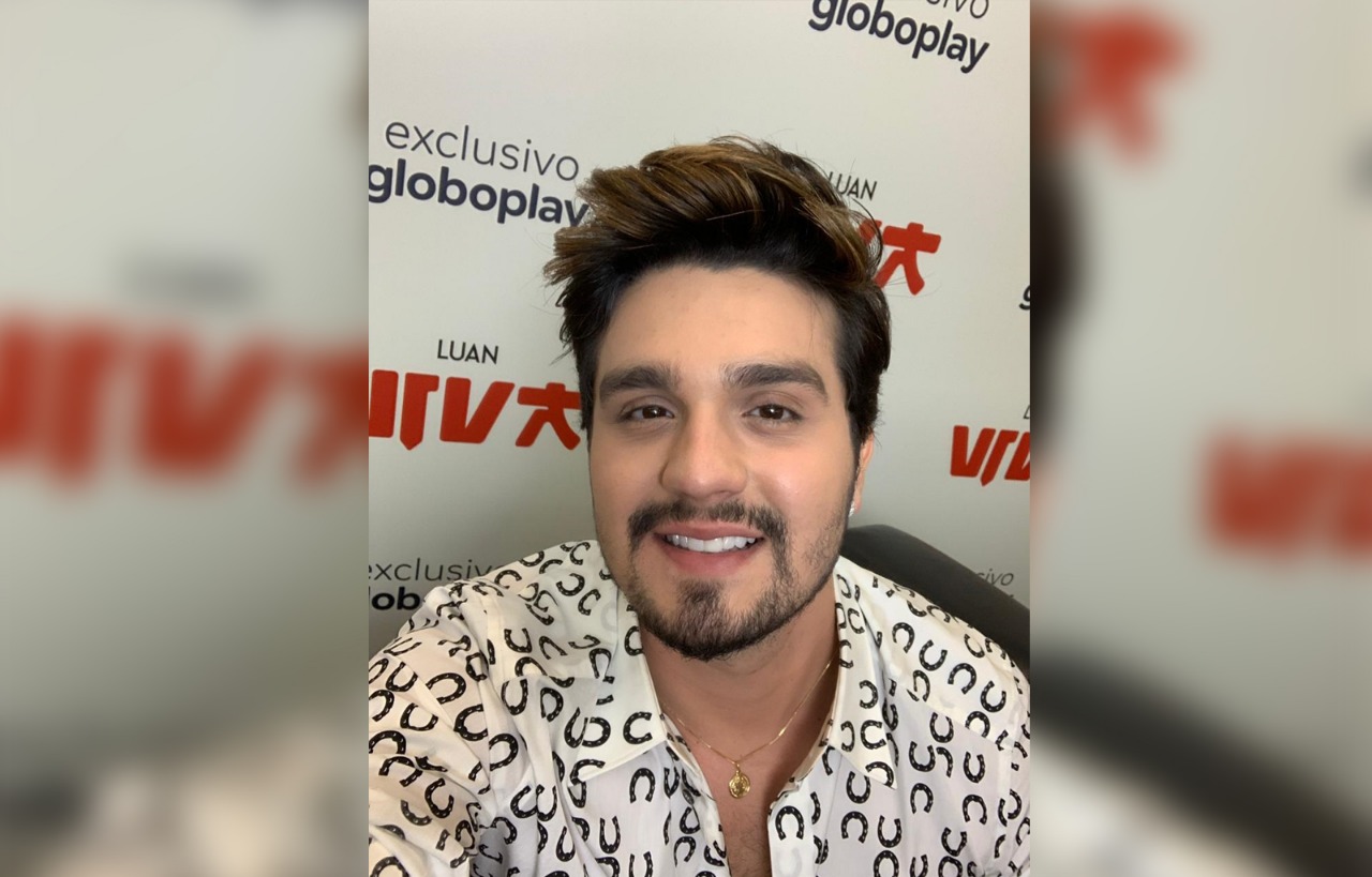 Luan Santana aposta em sonoridade diferente em novo projeto e conta se ainda vale a pena investir em DVD no Brasil