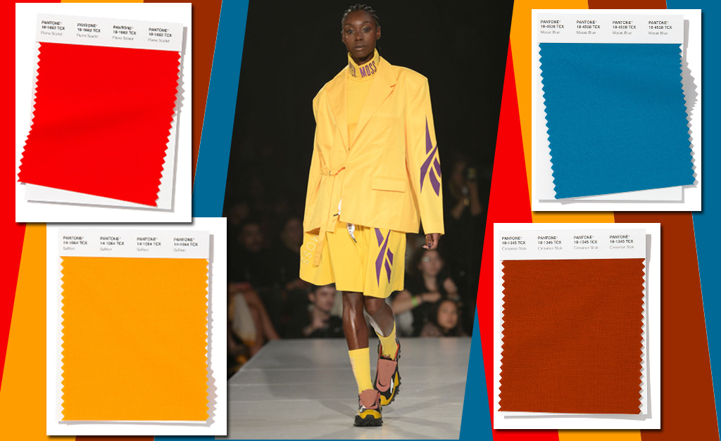 Pantone acaba de lançar guia com tendências de cores mais importantes para a temporada primavera/verão 2020