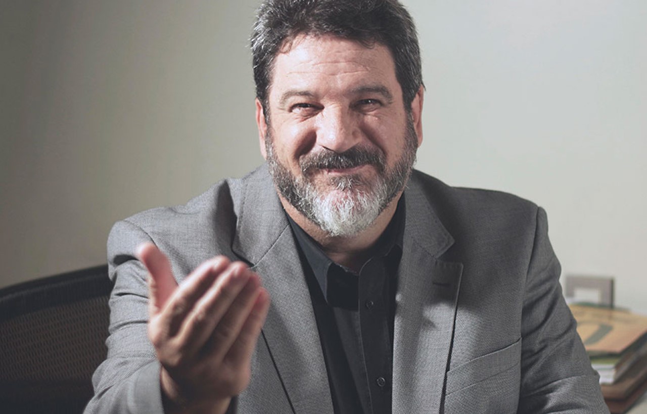 Um dos maiores filósofos do Brasil não controla seus impulsos quando se depara com uvas. Aqui, essas e outras confidências de Mario Sergio Cortella