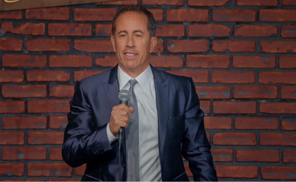 Acordo com a Netflix poderá render a Jerry Seinfeld sua entrada no seleto clube das celebridades bilionárias