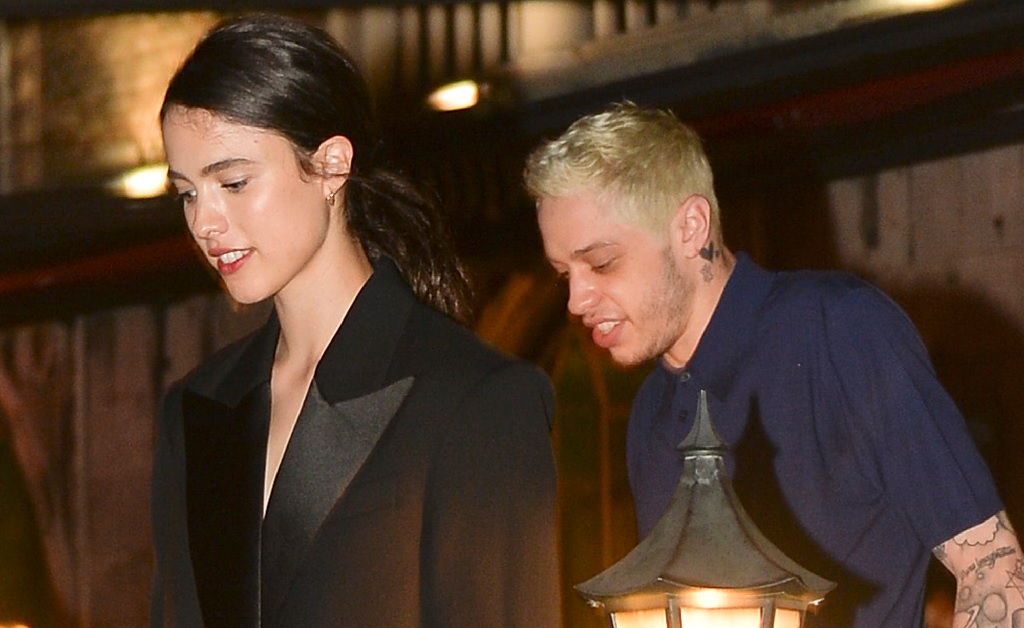 Pete Davidson, o ex de Ariana Grande e Kate Beckinsale, está namorando atriz em ascensão em Hollywood