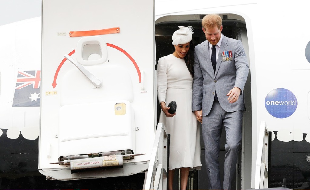 Meghan Markle e Harry teriam contratado especialista em gestão de crise para fazer as pazes com o público
