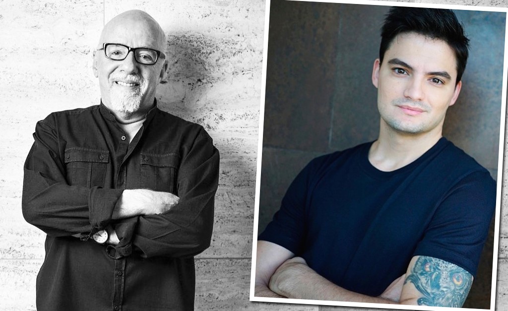 Paulo Coelho sai em defesa de Felipe Neto depois de ameaças de morte: “Não brinca com milicianos. Está fazendo o certo, mas realmente não se exponha”