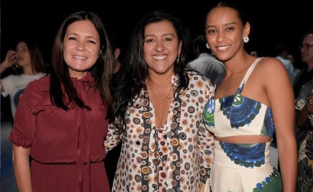 Adriana Esteves, Regina Casé e Taís Araujo estrelam a próxima novela das nove “Amor de Mãe”. À história