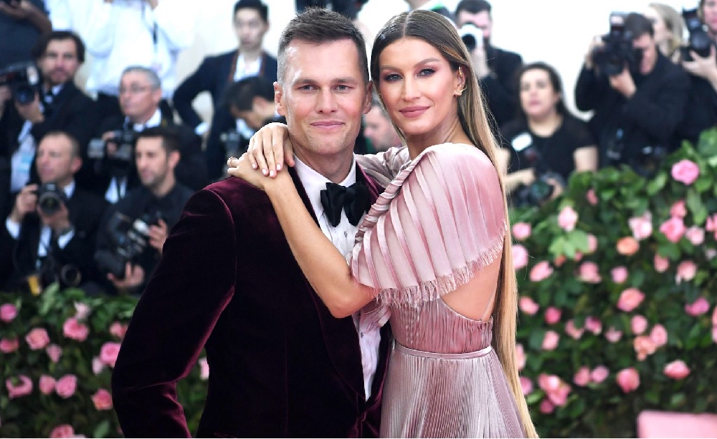 Atleta consagrado, Tom Brady diz que não consegue acompanhar Gisele na academia: “Ela malha com vontade”