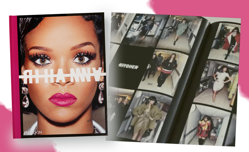 Pausa na música, start nas novidades: Rihanna lança livro que levou cinco ano para ser produzido com mil fotos de sua vida