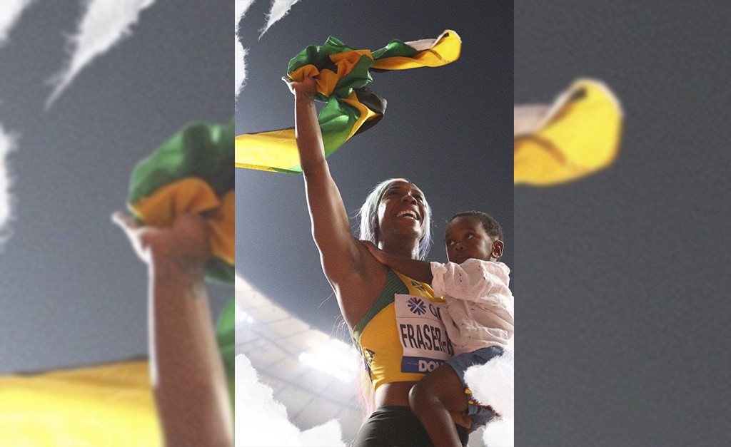 Empoderada, fashionista e recordista: Quem é Shelly-Ann Fraser-Pryce, a corredora que venceu mais que Usain Bolt?