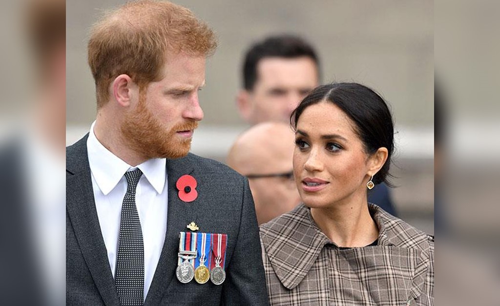 Meghan e Harry dão mais um importante passo para acabar com ataques que sofrem da mídia. Glamurama conta!