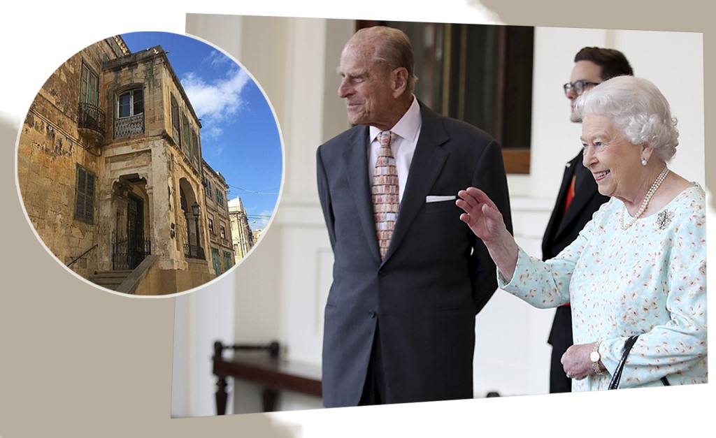 Abandonada, casa onde Elizabeth II e Philip viveram os primeiros anos de casados vai virar centro cultural