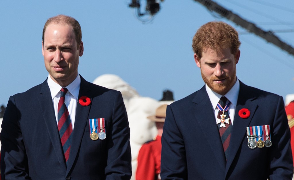 Em documentário, Harry admite clima tenso com o irmão William e Meghan Markle abre o coração sobre ataques da mídia e realeza