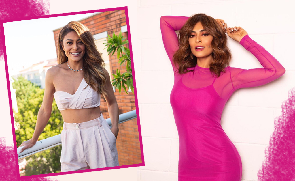 Bye, bye Maria da Paz… Juliana Paes aposta no castanho iluminado e long bob depois de adeus à personagem