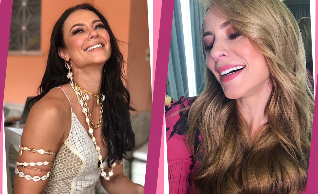 Adeus, morena! Paolla Oliveira volta a ser loira para nova fase de Vivi Guedes na reta final de ‘A Dona do Pedaço’