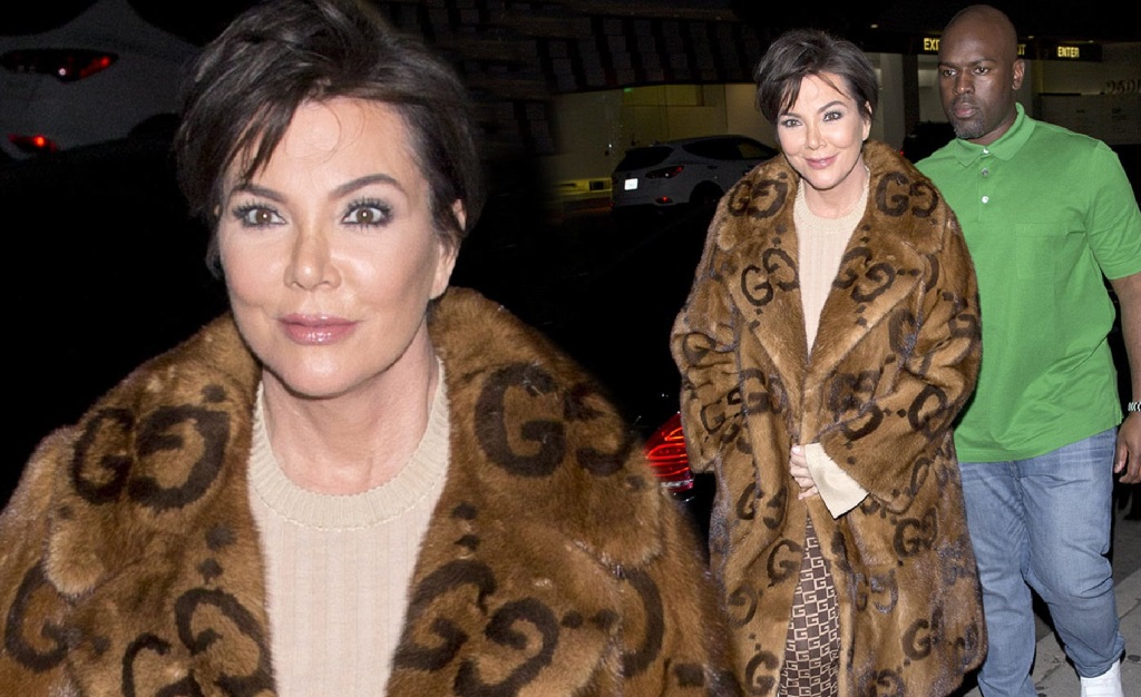 De bolsa de R$ 70 mil a casaco de pele de mais de R$ 200 mil, Kris Jenner coloca à venda peças de seu closet