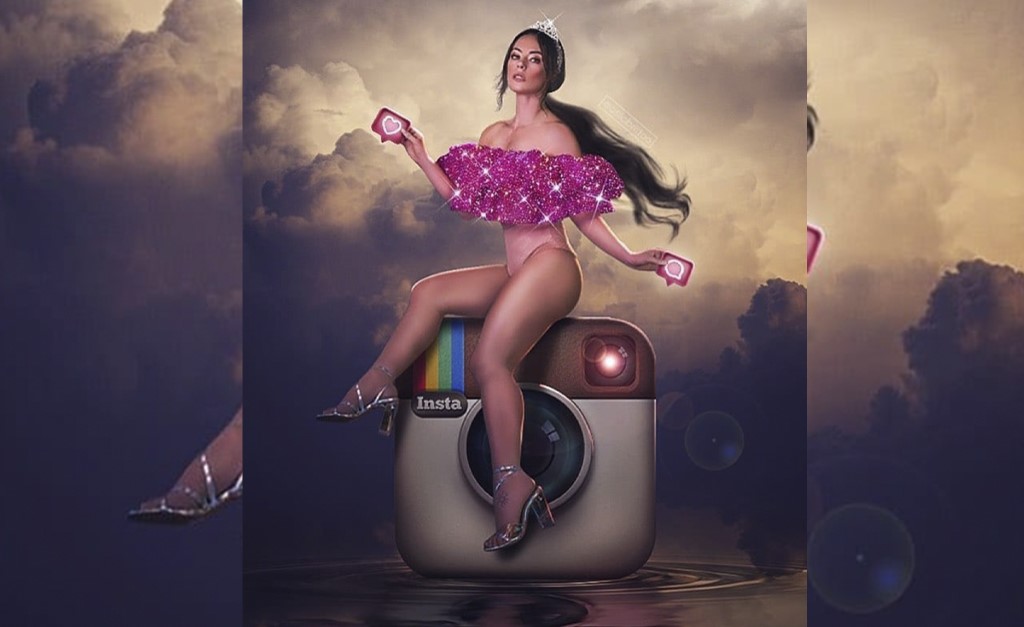 O Instagram de Vivi Guedes com 2 milhões de fãs vai “morrer” com o fim de “A Dona do Pedaço”? Paolla Oliveira responde
