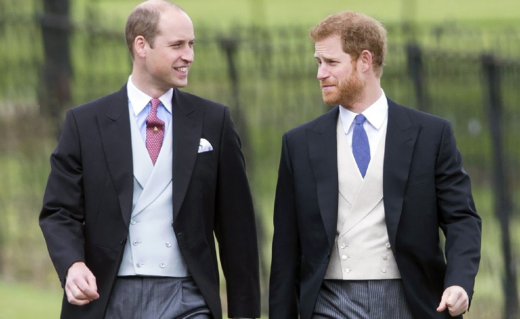 Jornalista que foi próximo de Lady Di afirma que William e Harry estão mais unidos do que nunca