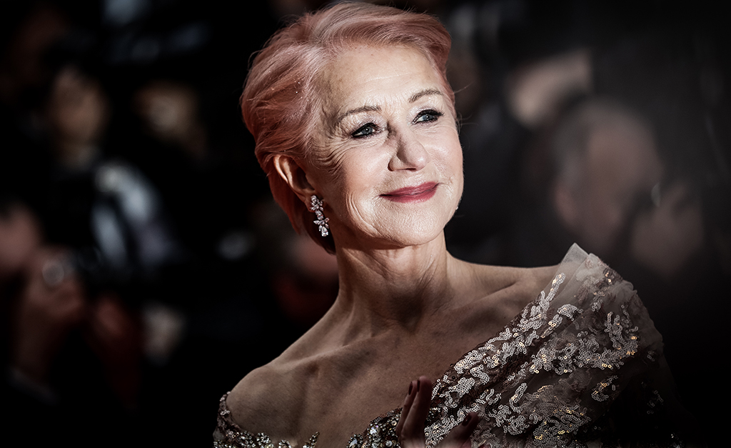 Helen Mirren esquece protocolo em chá com a Rainha Elizabeth: “Meu cérebro ficou completamente morto…”