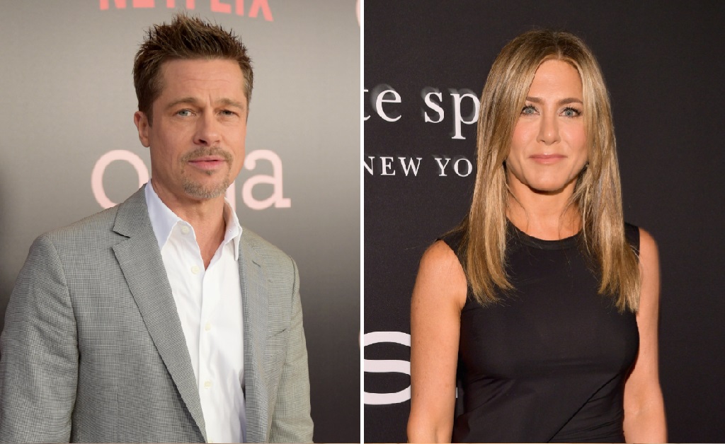 Indicados ao Globo de Ouro e SAG Awards, Jen Aniston e Brad Pitt causam frisson com possível reencontro no red carpet