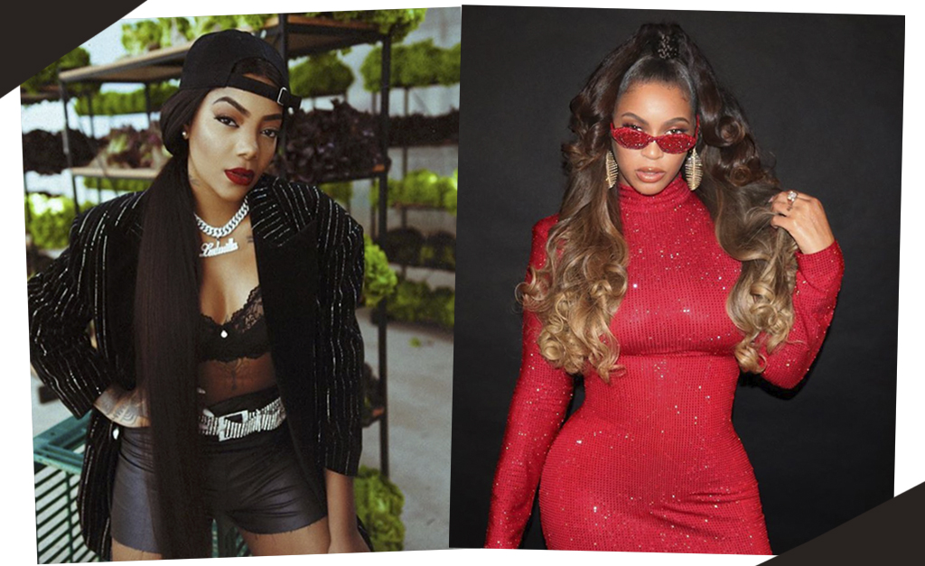 A parceria vem? Ludmilla revela ritual de ano novo para conseguir um feat com Beyoncé