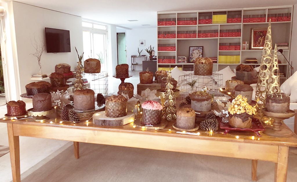 Natal sem a tradicional degustação de panettones do Glamurama não tem graça. Vem ver como foi a edição 2019
