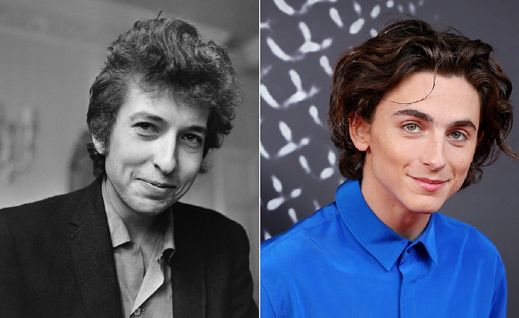 Superprodução sci-fi e a chance de interpretar Bob Dylan: o futuro da estrela da vez Timothée Chalamet na telona
