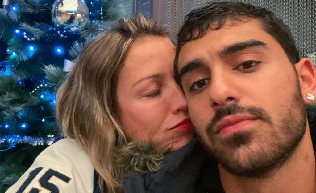 Sogra de Luana Piovani não apoia namoro dela com o filho, o jogador de basquete israelense Ofek Malka. Aos fatos!