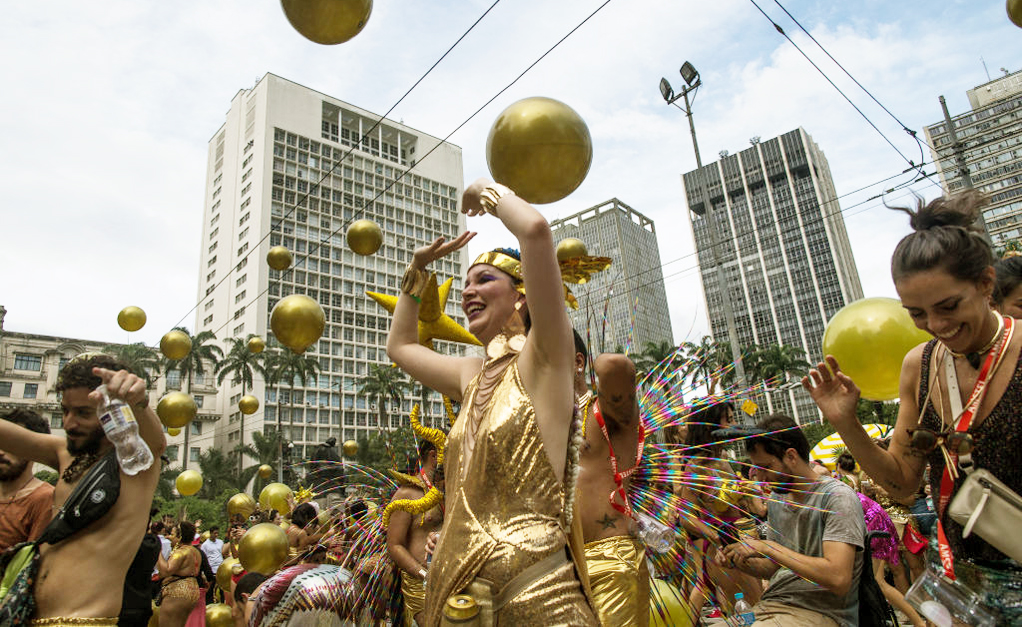 Já é Carnaval! Confira os blocos que já agitam São Paulo neste final de semana…
