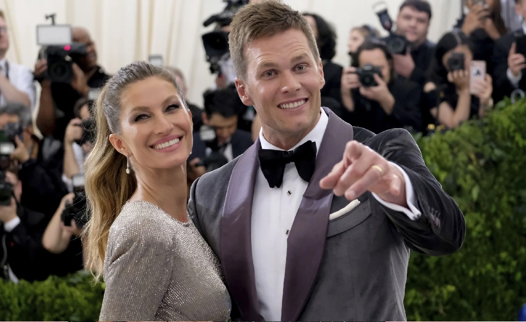 Com fortuna conjunta de R$ 2,3 bilhões, Gisele Bündchen e Tom Brady doaram só R$ 148 mil em 2018. Generosidade?