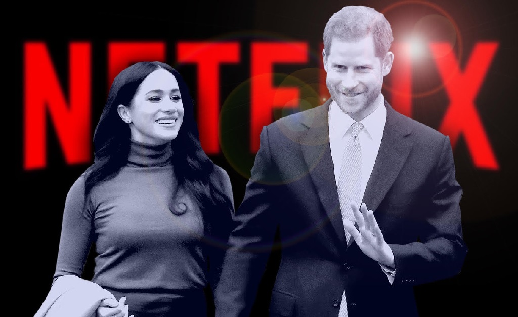 Diretor de conteúdo da Netflix sonha em ter Meghan Markle e Harry no casting da gigante do streaming