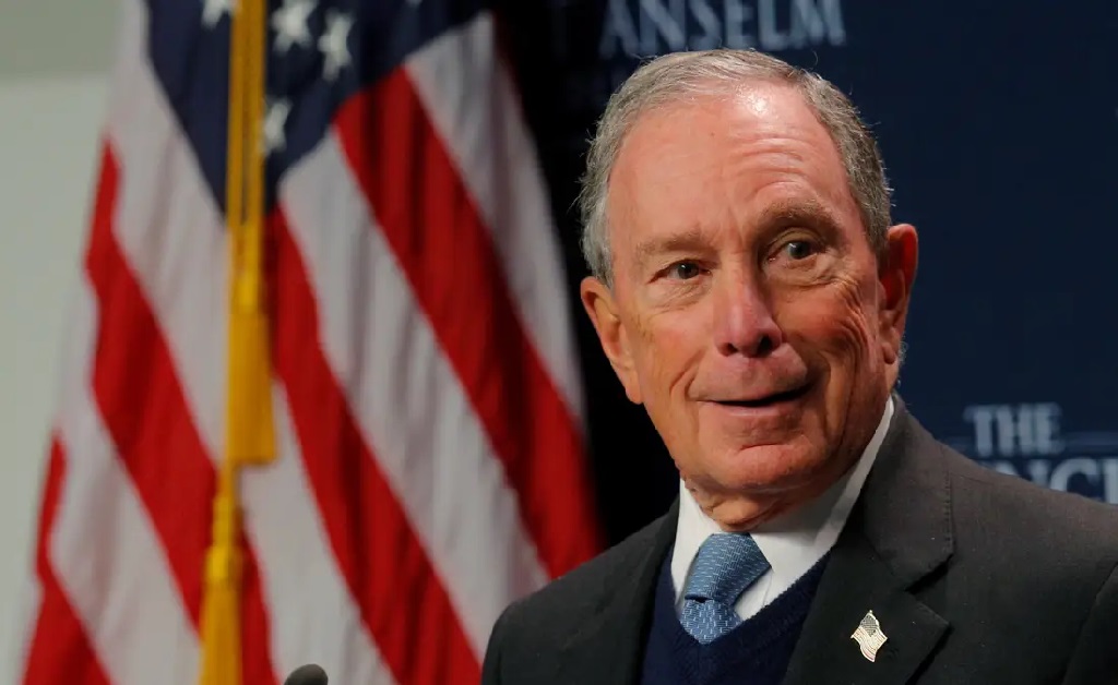 Na disputa pela Casa Branca, Michael Bloomberg paga R$ 40 mi por anúncio no Super Bowl com ataques a Trump
