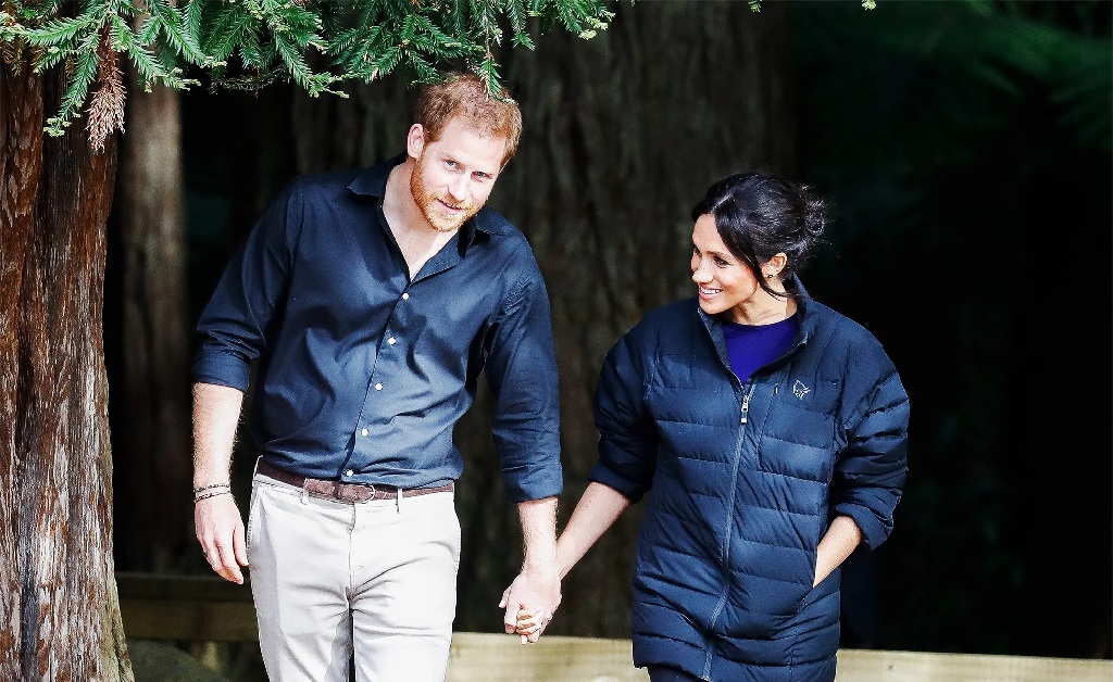 Canadenses adoram Meghan Markle e Harry, mas não querem custear a boa vida do casal real