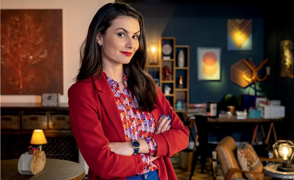 Nathalia Arcuri, que tem como missão tirar os brasileiros do vermelho, dá a letra: “A reforma da previdência foi apenas um paliativo”