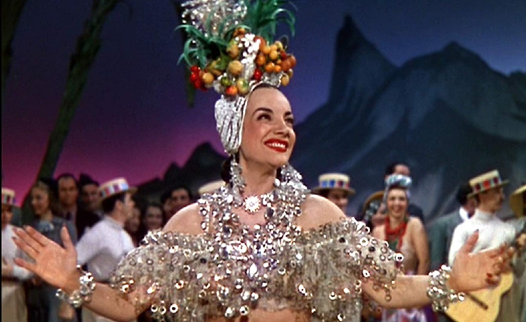 No aniversário de nascimento de Carmen Miranda, 5 momentos que provam que ela foi a maior estrela brasileira em Hollywood