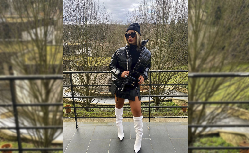 Rafaella Santos volta a postar fotos de corpo inteiro no Instagram, mas mistério sobre gravidez continua