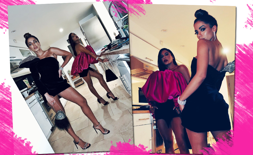 Anitta e Marina Morena fervem na festa pós-Oscar mais exclusiva de todas no château de Guy Oseary e Michelle Alves