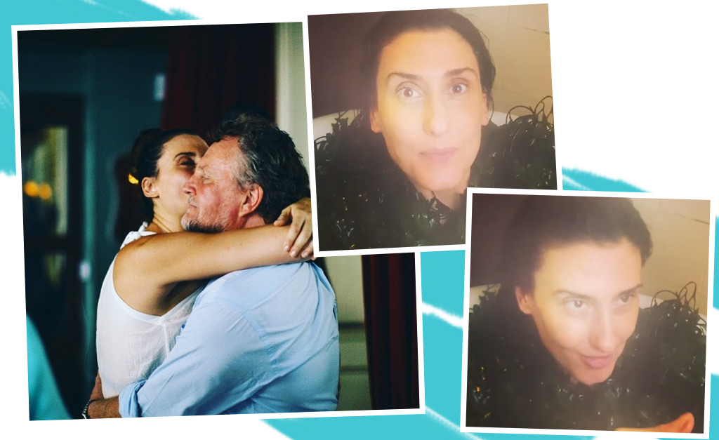 Paola Carosella compartilha experiência inusitada na Irlanda e faz comparação bem humorada: “Eu, cozida ao vapor”