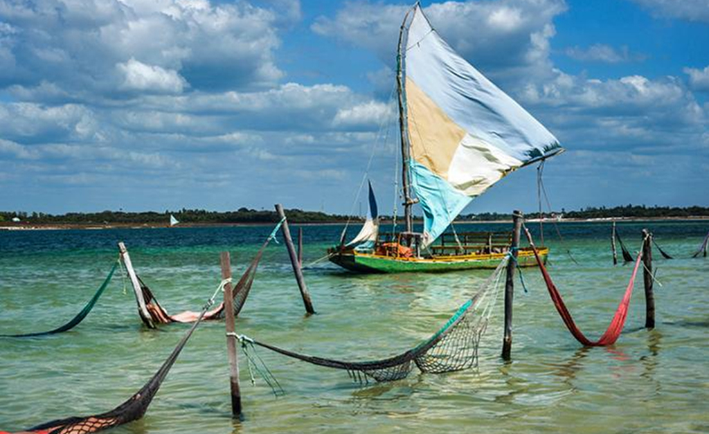 Nas praias do Ceará, a média de ocupação hoteleira está em torno de 91,4% e o Carnaval deve render R$ 480 milhões ao Estado