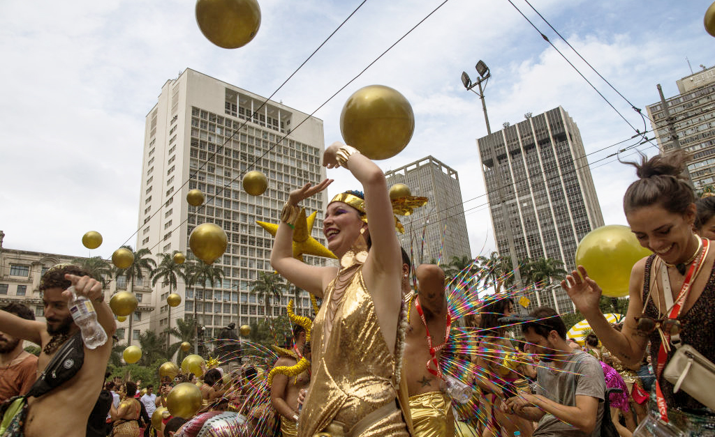 Com o Carnaval se aproximando, o agito só aumenta em São Paulo e os bloquinhos invadem a cidade. Confira a programação!