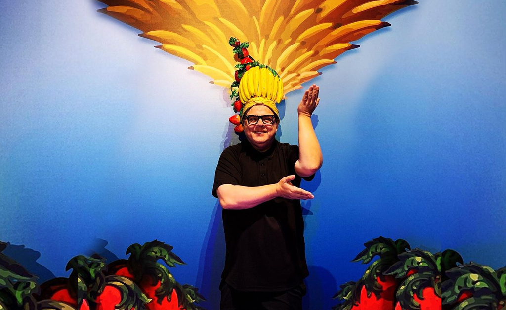 DJ Zé Pedro cai na folia com bloco que celebra o feminino e pede fim da violência contra as mulheres. Aos detalhes!