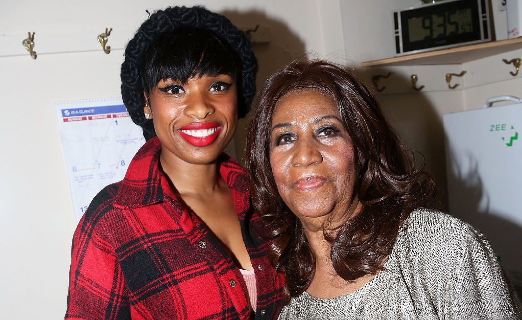 Jennifer Hudson já é cotada para ganhar seu segundo Oscar por interpretação de Aretha Franklin
